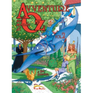 AVVENTURE NEL MONDO DI OZ 02
