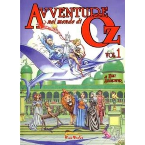 AVVENTURE NEL MONDO DI OZ 01