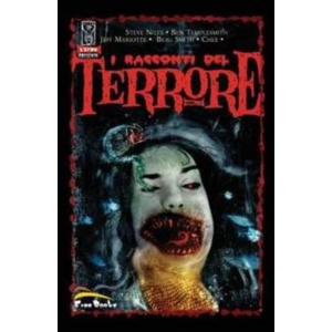 IDW PRESENTA: I RACCONTI DEL TERRORE