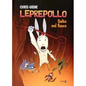 LEPREPOLLO SALTO NEL FUOCO