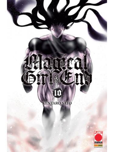MAGICAL GIRL OF THE END 10 AKUMA 22