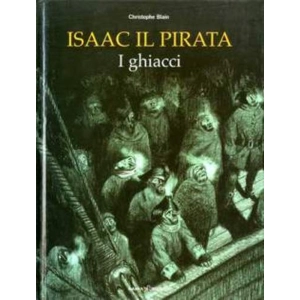 ISAAC IL PIRATA 02 I GHIACCI