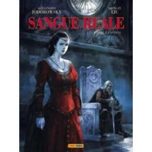 SANGUE REALE 02 CRIMINE E CASTIGO