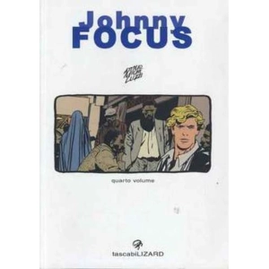 JOHNNY FOCUS 04 TASCABILILIZARD 64