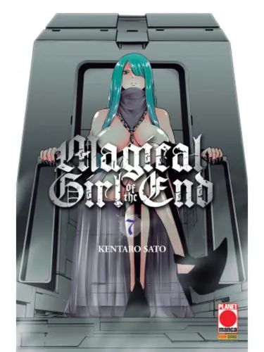 MAGICAL GIRL OF THE END 07 AKUMA 19