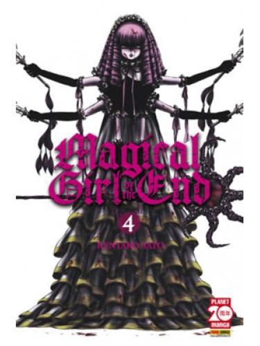 MAGICAL GIRL OF THE END 04 AKUMA 16
