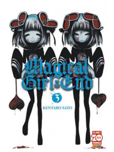 MAGICAL GIRL OF THE END 03 AKUMA 15