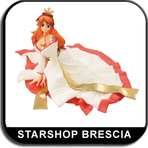 ONE PIECE - Creator x Creator Nami II Pvc Figure