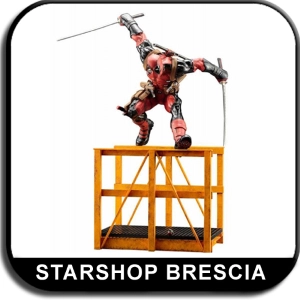 MARVEL - Deadpool 2017 Marvel Now! ArtFX Super 1/6 Pvc Figure