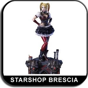 BATMAN - Arkham Knight - Harley Quinn 1/3 Polystone Statue