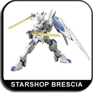 GUNDAM - 1/144 ASW-G-01 Bael Model Kit HGIBO # 036