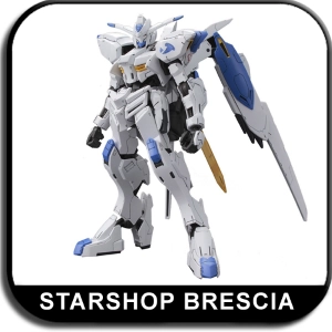 GUNDAM - 1/100 Full Mechanics Bael Model Kit