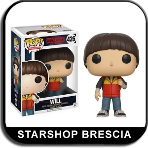 POP! Television #426 - Stranger Things - Will Vinyl Figure - Damaged Box