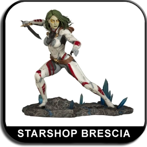 GUARDIANS OF THE GALAXY - Gamora Premium Format Figure 1/4 Statue