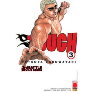TOUGH 03 MANGA MIX 50
