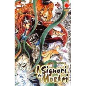 I SIGNORI DEI MOSTRI 24