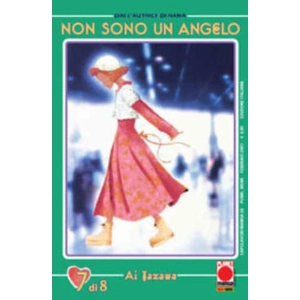 NON SONO UN ANGELO 07 CAPOLAVORI MANGA 56