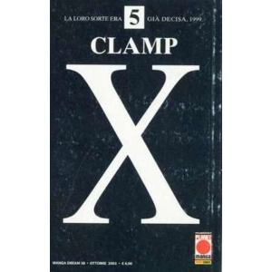 X 05 MANGA DREAM 38
