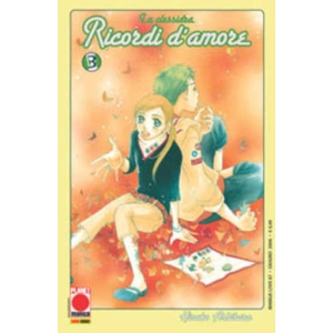 RICORDI D'AMORE 03 MANGA LOVE 67