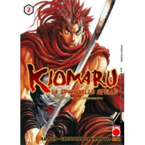 KIOMARU LA SPADA DELLE STELLE 02 MANGA LEGEND 73