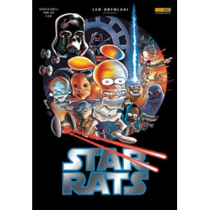 STAR RATS MASTER OF COMICS 06