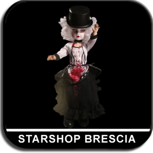 LIVING DEAD DOLLS - Series 33 Moulin Morgue - Madame La Mort