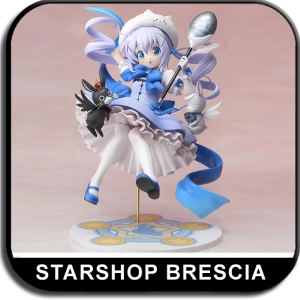 IS THE ORDER A RABBIT ? - Magical Girl Chino 1/7 Pvc Figure