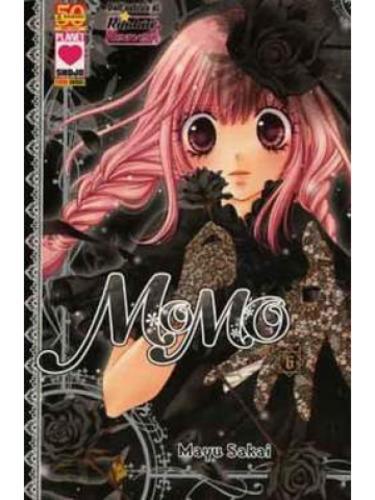 MOMO 06 COLLANA PLANET 125