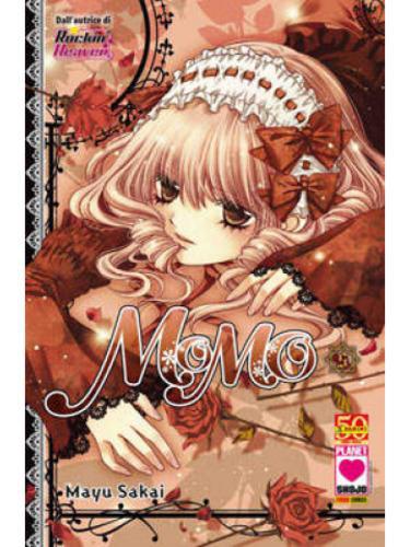 MOMO 05 COLLANA PLANET 121