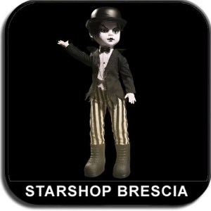 LIVING DEAD DOLLS - Series 33 Moulin Morgue - Maitre Des Morts