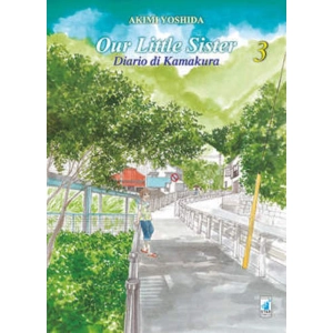 OUR LITTLE SISTER - DIARIO DI KAMAKURA 3 WONDER 63