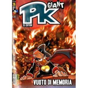 PK GIANT 26 VUOTO DI MEMORIA