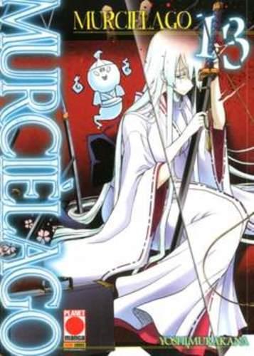 MURCIELAGO 13 MANGA FICTION 13