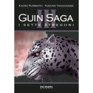 GUIN SAGA I SETTE STREGONI 03