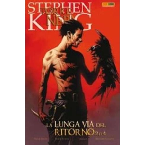 LA TORRE NERA LA LUNGA VIA DEL RITORNO 02 COMICS USA 28