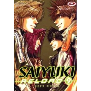 SAIYUKI RELOAD 09