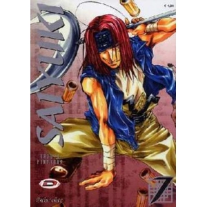 SAIYUKI 7