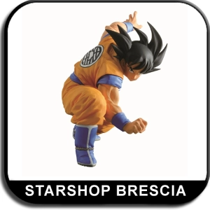 DRAGON BALL - SCultures 7 Vol.4 Son Goku DX Pvc Figure