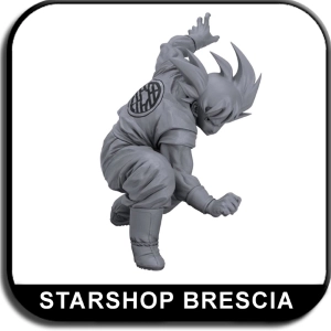 DRAGON BALL - SCultures 7 Vol.4 Son Goku Special Color Ver. DX Pvc Figure