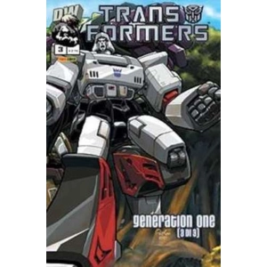 TRANSFORMERS 03 MEGA CULT 13