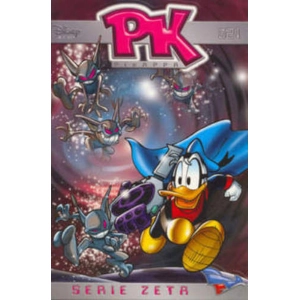 PK NUOVA EDIZIONE 21 SERIE ZETA