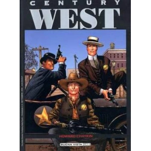 CENTURY WEST BUENAVISTA LAB 05