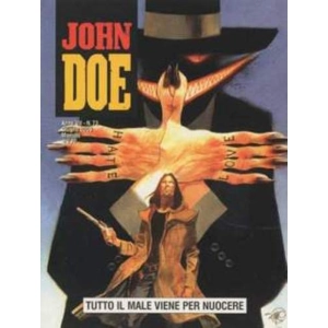 JOHN DOE 73 TUTTO IL MALE VIENE PER NUOCERE