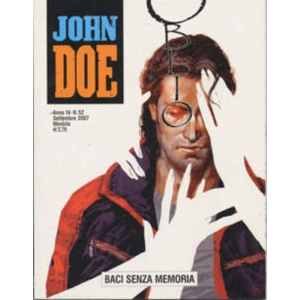JOHN DOE 52 BACI SENZA MEMORIA