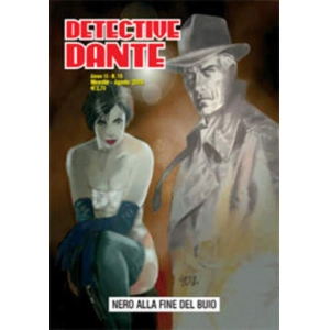 DETECTIVE DANTE 15 NERO ALLA FINE DEL BUIO