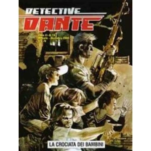 DETECTIVE DANTE 19 LA CROCIATA DEI BAMBINI