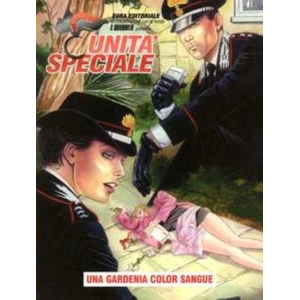 UNITA' SPECIALE 13 UNA GARDENA COLOR SANGUE