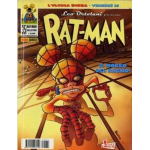 RAT-MAN COLLECTION 35 (PRIMA EDIZIONE)