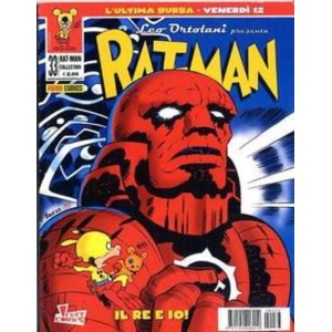 RAT-MAN COLLECTION 33 (PRIMA EDIZIONE)