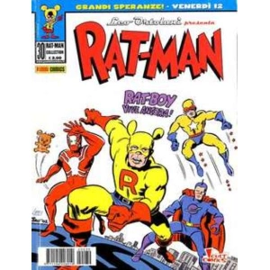 RAT-MAN COLLECTION 30 (PRIMA EDIZIONE)